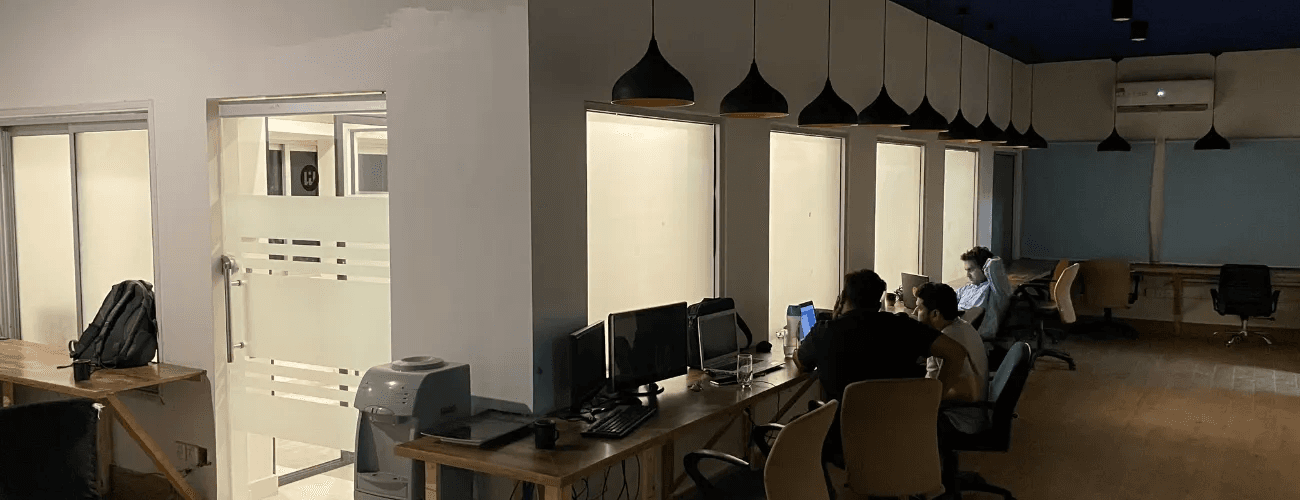 Tenfold Systems studio