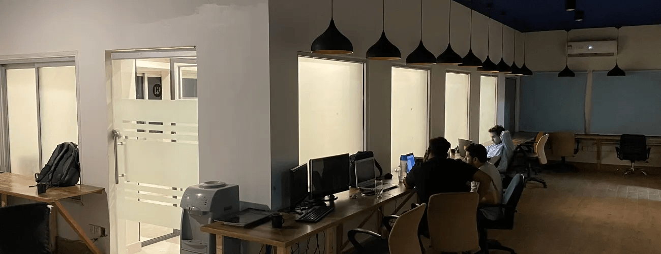 Tenfold Systems studio