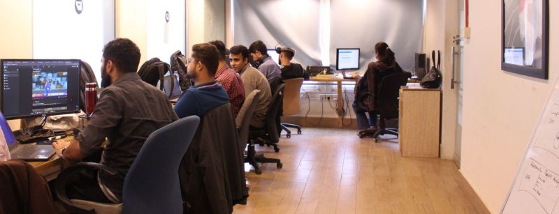 Tenfold Systems studio