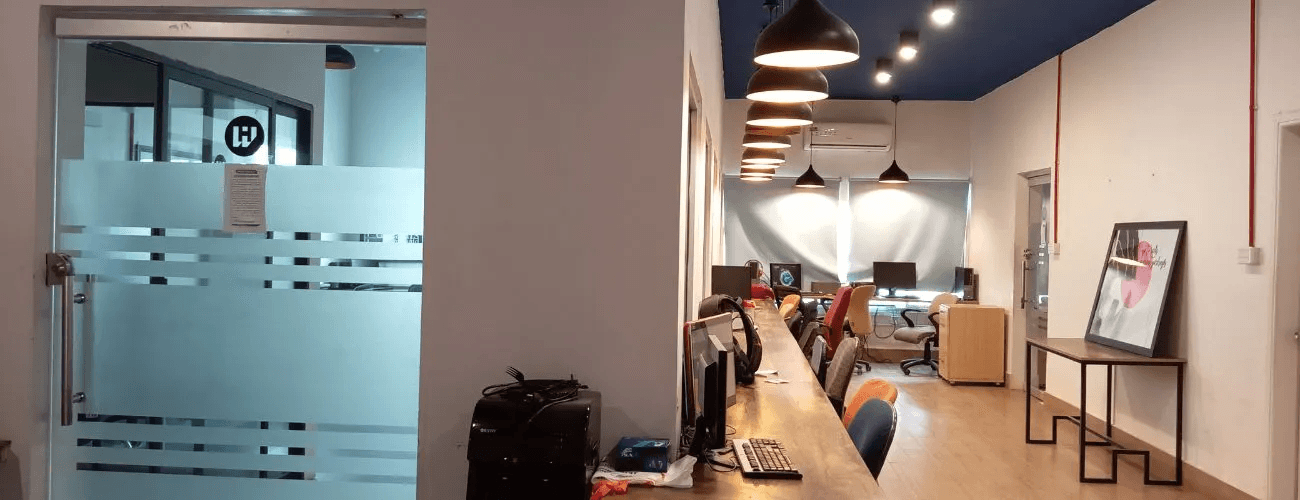 Tenfold Systems studio