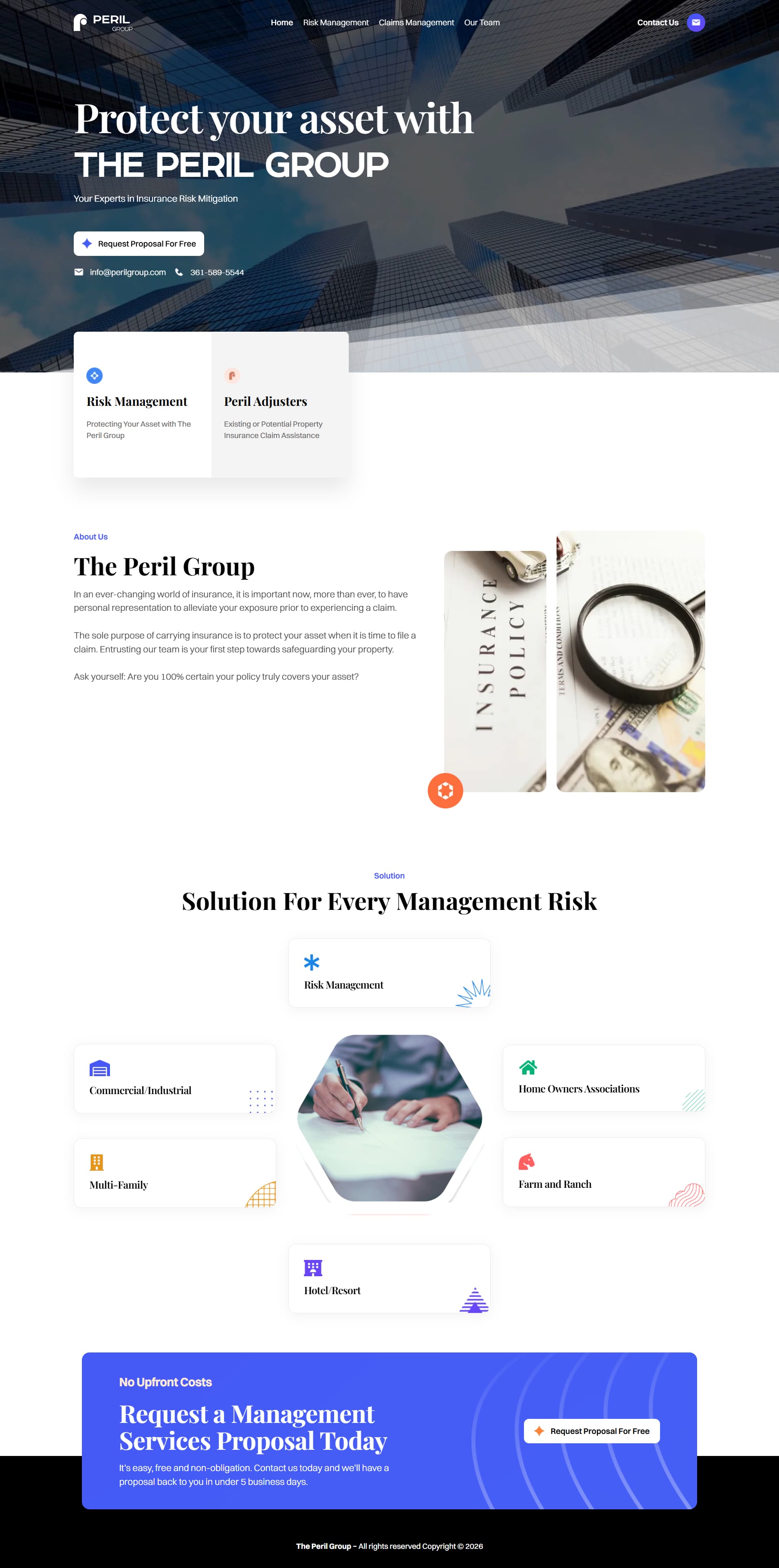 Perill Group